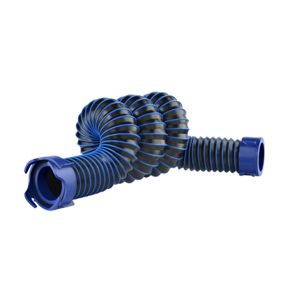 10FT RV Sewer Hose - Heavy-Duty Camper Drain Hose