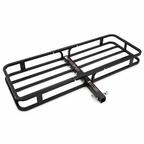 Hitch Mount Cargo Carrier 53.5 x 19 x 5 inches