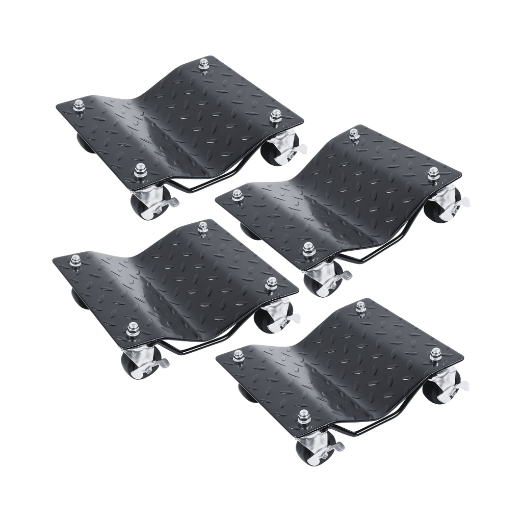 Chariot de voiture de 6 000 lb