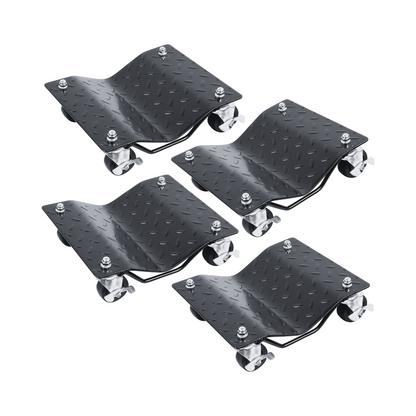 Chariot de voiture de 6 000 lb