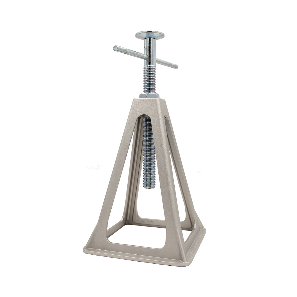 Stackable Stabilizer Jacks – 6000 lbs Capacity, Extends to 17" (Set of 4)