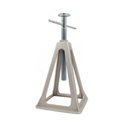 Stackable Stabilizer Jacks – 6000 lbs Capacity, Extends to 17" (Set of 4)