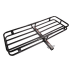 Porte-bagages monté sur attelage 53,5 x 19 x 5 pouces