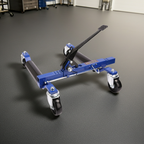 Chariot de remorquage à chargement automatique – Capacité de 1 250 lbs, convient aux pneus de 12 pouces