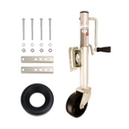 Swivel Boat Trailer Jack - 1000 lbs Capacity