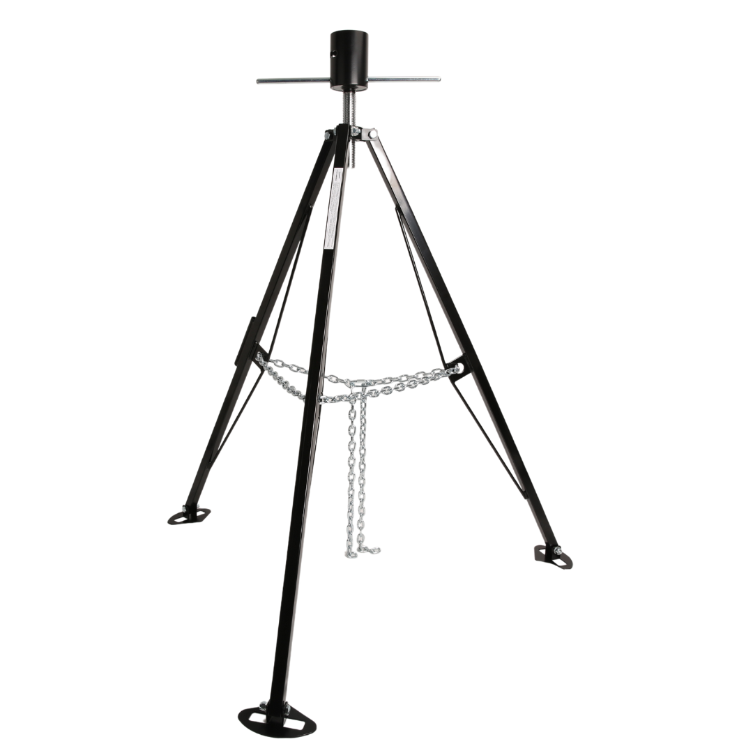 Stabilisateur de 5e roue, édition noire – capacité 5000 lbs