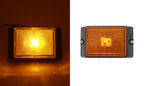 12V LED Submersible Square Trailer Light Kit (Case of 12)