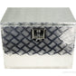 PTB0001 Heavy Duty Aluminum Truck & Pickup Underbody Tool Box with Lock 24x17x18"