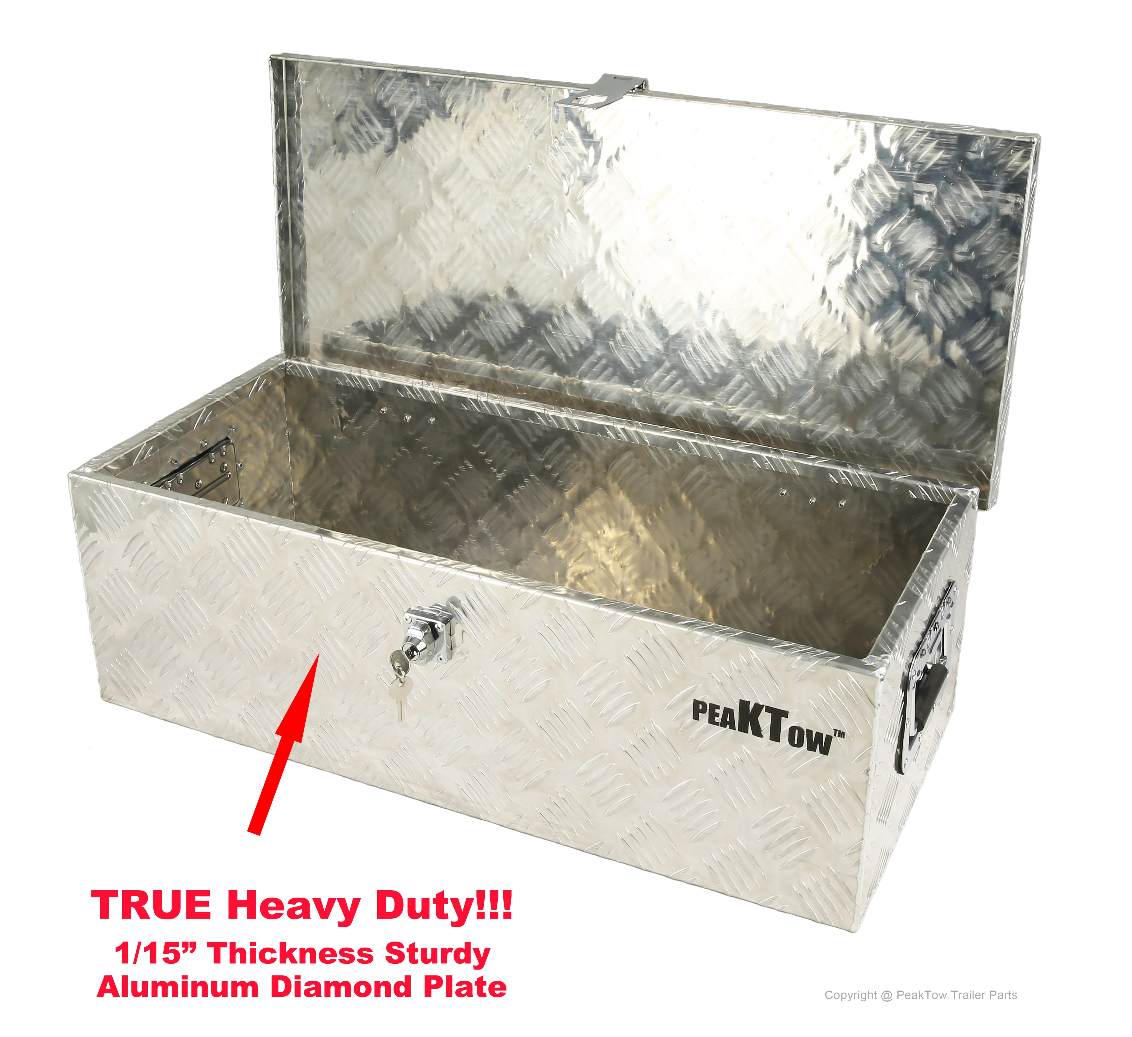 Truck & Pickup Storage Box 30x13x10"
