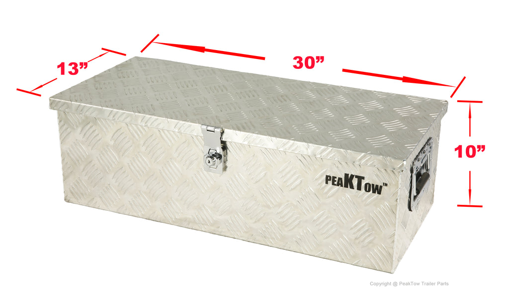 Truck & Pickup Storage Box 30x13x10"