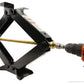 PTJ0313 Douille jack à ciseaux de nivellement RV 3/4" 19 mm avec connexion rapide - Caisse de 15 pièces