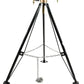 PTJ0604 King Pin trépied de verrouillage réglable 5ème roue RV stabilisateur Jack