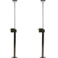 PTJ0605 QUICK LIFT 23-39" Adjustable 5000 lbs Slide-Out Stabilizer Support - Case of 4 pcs