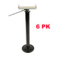 PTJ0611 Support stabilisateur coulissant réglable robuste de 16 à 28 po - Caisse de 6 pièces