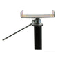 PTJ0611 Support stabilisateur coulissant réglable robuste de 16 à 28 po - Caisse de 6 pièces
