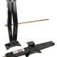 PTJ0623 RV 4200 lbs Cric à ciseaux stabilisateur 24" avec poignée - Caisse de 4