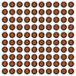 PTL0212 Round 3/4 Inch 12V LED Submersible Clearance Marker Taillight Brake Stop Lights for Car, Truck, Van, Trailer, RV, and Boat (Amber) - case of 100, 400 or 1000 pcs