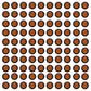 PTL0212 Round 3/4 Inch 12V LED Submersible Clearance Marker Taillight Brake Stop Lights for Car, Truck, Van, Trailer, RV, and Boat (Amber) - case of 100, 400 or 1000 pcs
