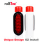 PTL0441 Boat Trailer Guide-on Post Pipe Guide Light Set LED Submersible DOT EZ Install - case of 10 pair