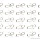 PeakTow Wholesale PTL0511 3/8-InchTrailer Frame Wiring Clips Hide & Protect  3000PK