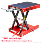 PTM0101 1100lb Motorcycle Scissor Lift