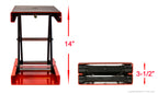 PTM0101 1100lb Motorcycle Scissor Lift