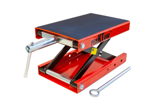 PTM0101 1100lb Motorcycle Scissor Lift