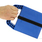 PTR0005 Blue RV Stabilizer Jack Pad - Case of 64