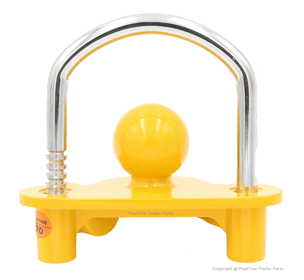 Coupler Lock - Adjustable 1-7/8", 2", 2-5/16"