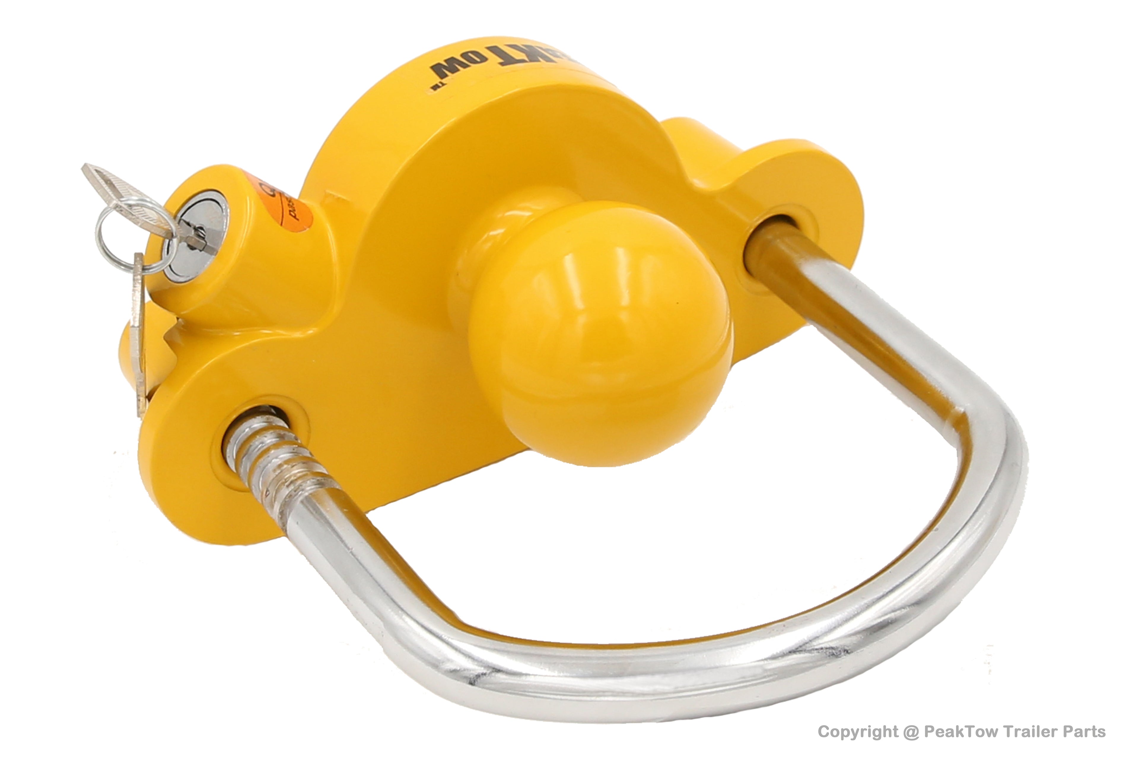 Coupler Lock - Adjustable 1-7/8", 2", 2-5/16" (Case of 20)