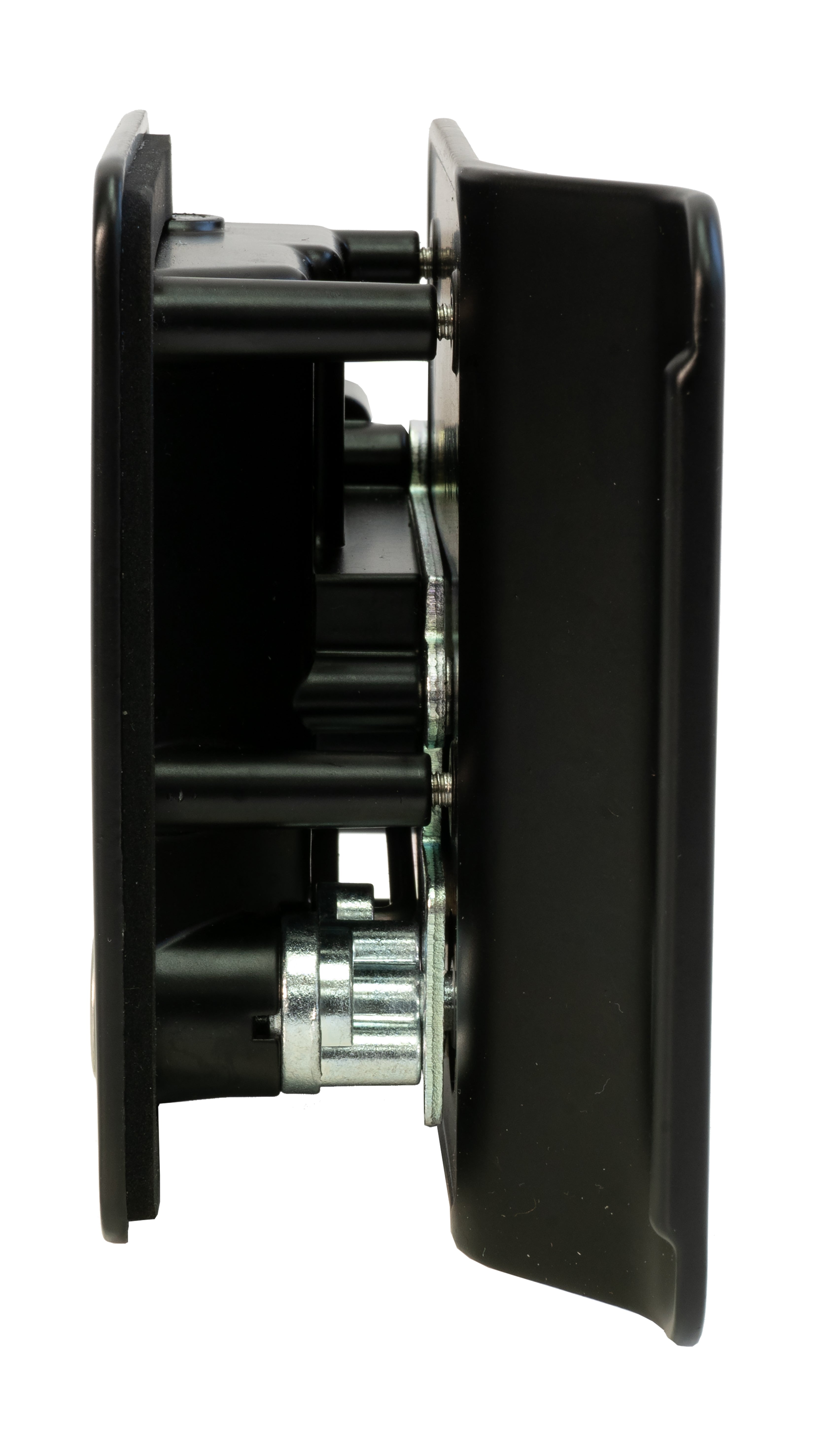 RV Entry Door Lock - Zinc Alloy Paddle Deadbolt (Case of 12)