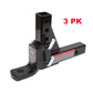 PTT0061 Adjustable 8-Position Trailer Ball Mount Fits 2" Receiver 5000lbs. GTW Capacity - Case of 3