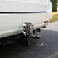 PTT0061 Adjustable 8-Position Trailer Ball Mount Fits 2" Receiver 5000lbs. GTW Capacity - Case of 3