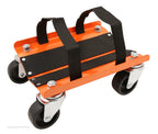 Ensemble de chariots pour motoneige, capacité de 1500 lb (caisse de 3 ensembles)